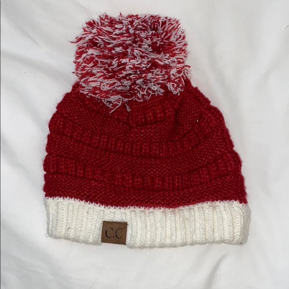 CC winter hat